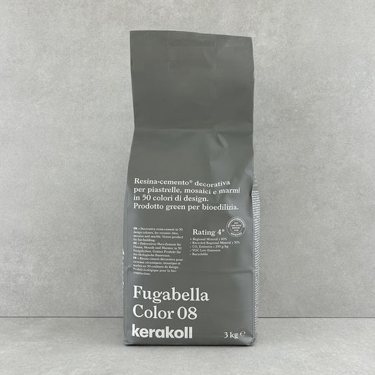 Kerakoll Fugabella Color 08 Grout 3kg