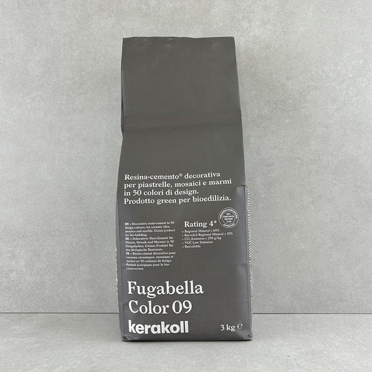 Kerakoll Fugabella Color 09 Grout 3kg