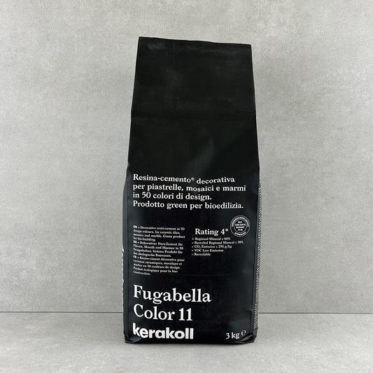 Kerakoll Fugabella Color 11 Grout 3kg