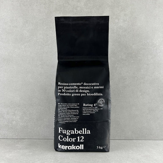 Kerakoll Fugabella Color 12 Grout 3kg