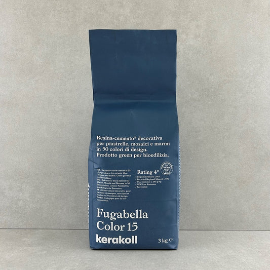 Kerakoll Fugabella Color 15 Grout 3kg