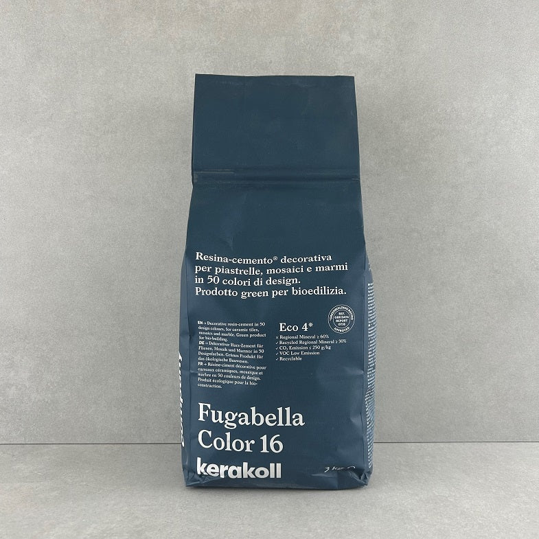 Kerakoll Fugabella Color 16 Grout 3kg