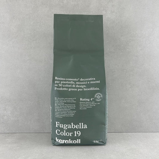 Kerakoll Fugabella Color 19 Grout 3kg