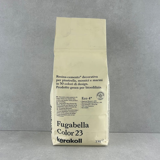 Kerakoll Fugabella Color 23 Grout 3kg