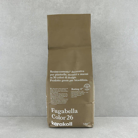 Kerakoll Fugabella Color 26 Grout 3kg