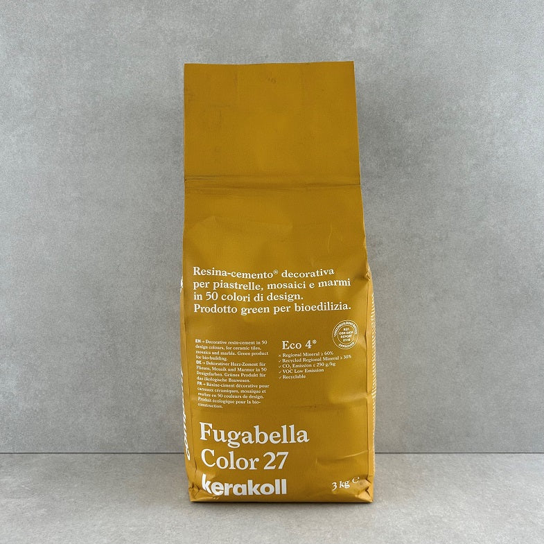 Kerakoll Fugabella Color 27 Grout 3kg