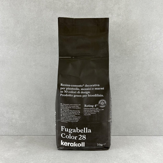 Kerakoll Fugabella Color 28 Grout 3kg