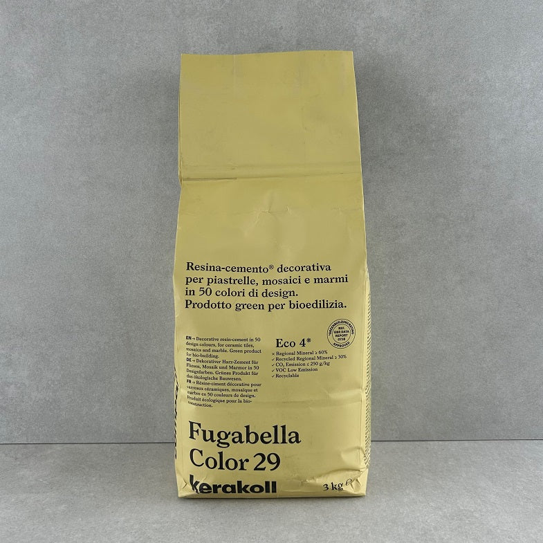 Kerakoll Fugabella Color 29 Grout 3kg