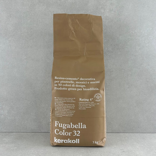 Kerakoll Fugabella Color 32 Grout 3kg