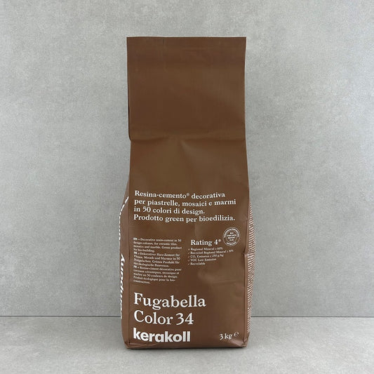 Kerakoll Fugabella Color 34 Grout 3kg