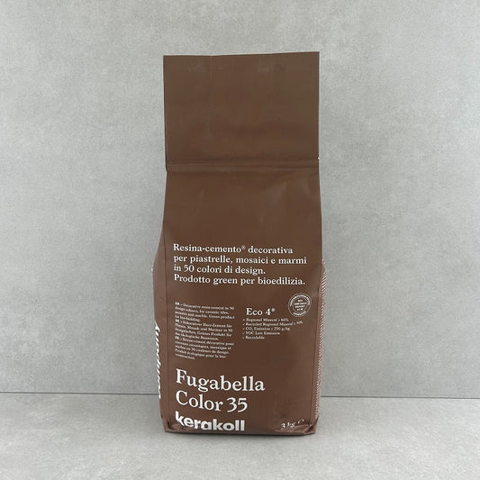 Kerakoll Fugabella Color 35 Grout 3kg