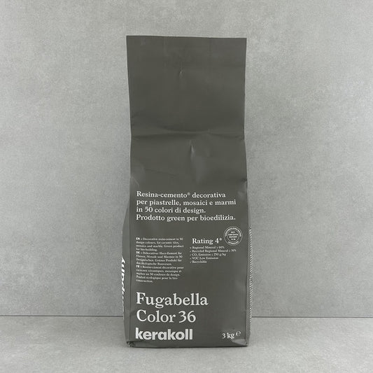 Kerakoll Fugabella Color 36 Grout 3kg