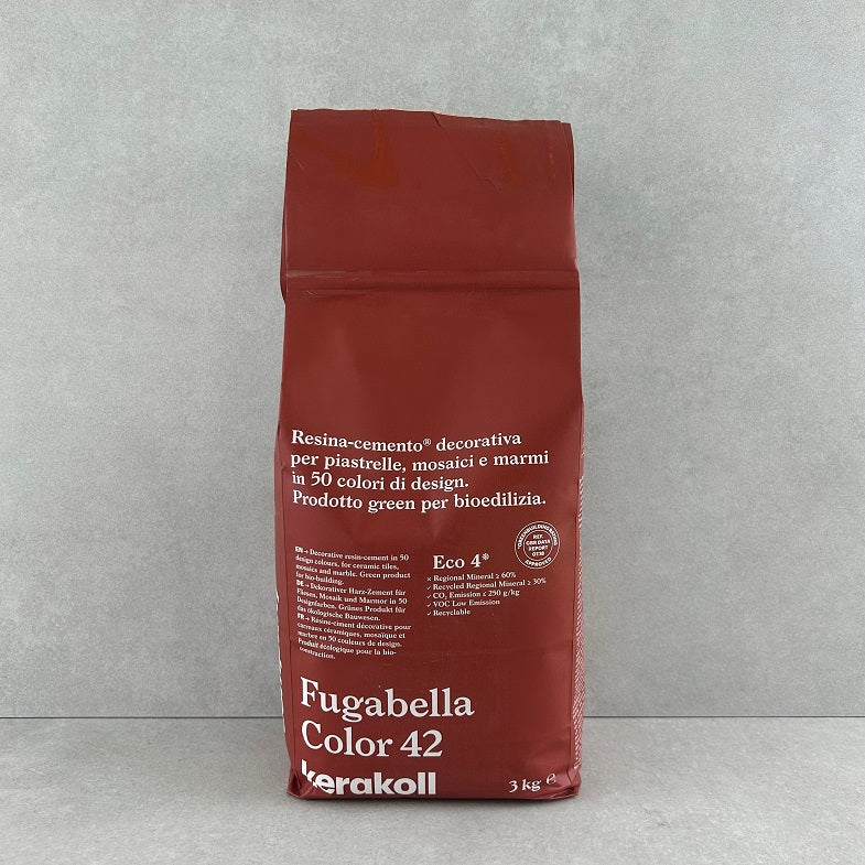 Kerakoll Fugabella Color 42 Grout 3kg