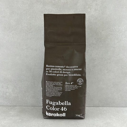 Kerakoll Fugabella Color 46 Grout 3kg