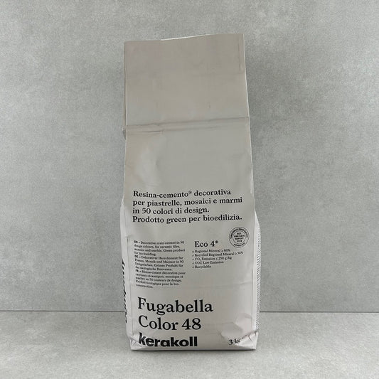 Kerakoll Fugabella Color 48 Grout 3kg