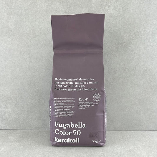 Kerakoll Fugabella Color 50 Grout 3kg