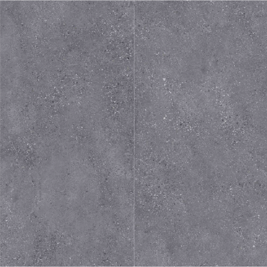 Galaxy Dark Grey Matt Tile 300x600