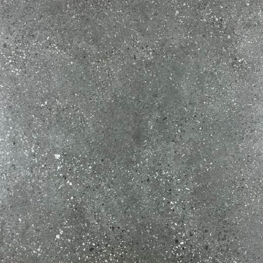 Galaxy Dark Grey Matt Tile 600x1200