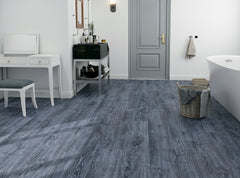 Guardian Hybrid Flooring Dark Oak