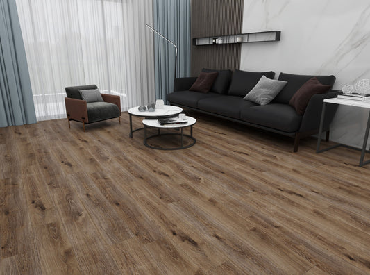 Guardian Hybrid Flooring Homestead Chestnut