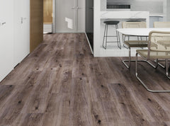 Guardian Hybrid Flooring Cottage Brown