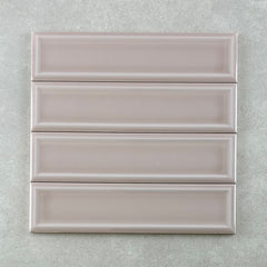 Hilton Pink Frame Gloss 68x280