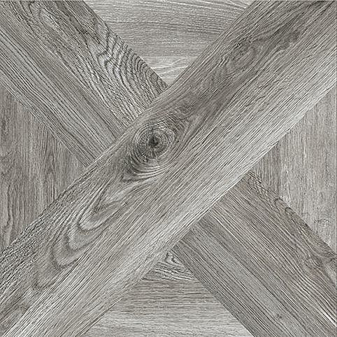 Inlaya Grigio Timber Look Tile 610x610mm