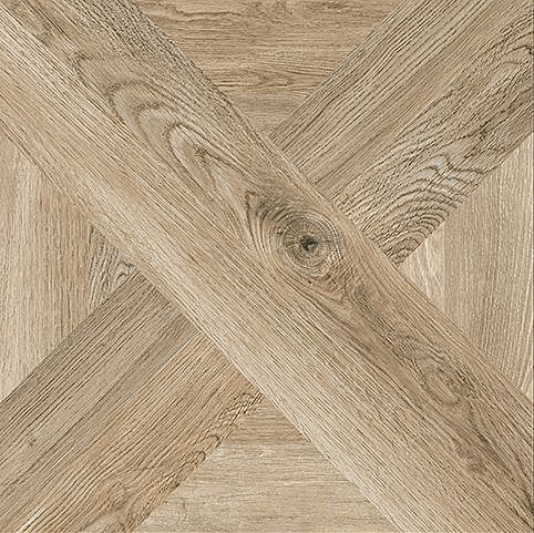 Inlaya Parquet Miele Timber Look Tile 610x610mm