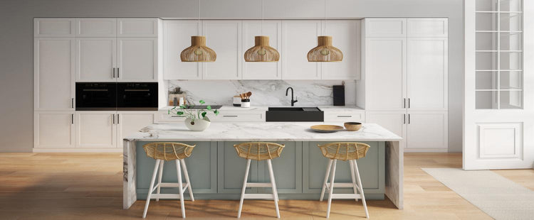 kitchen & appliances - ceramica homes