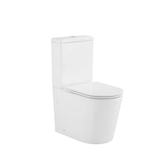 Vero Tornado Rimless Toilet Suite