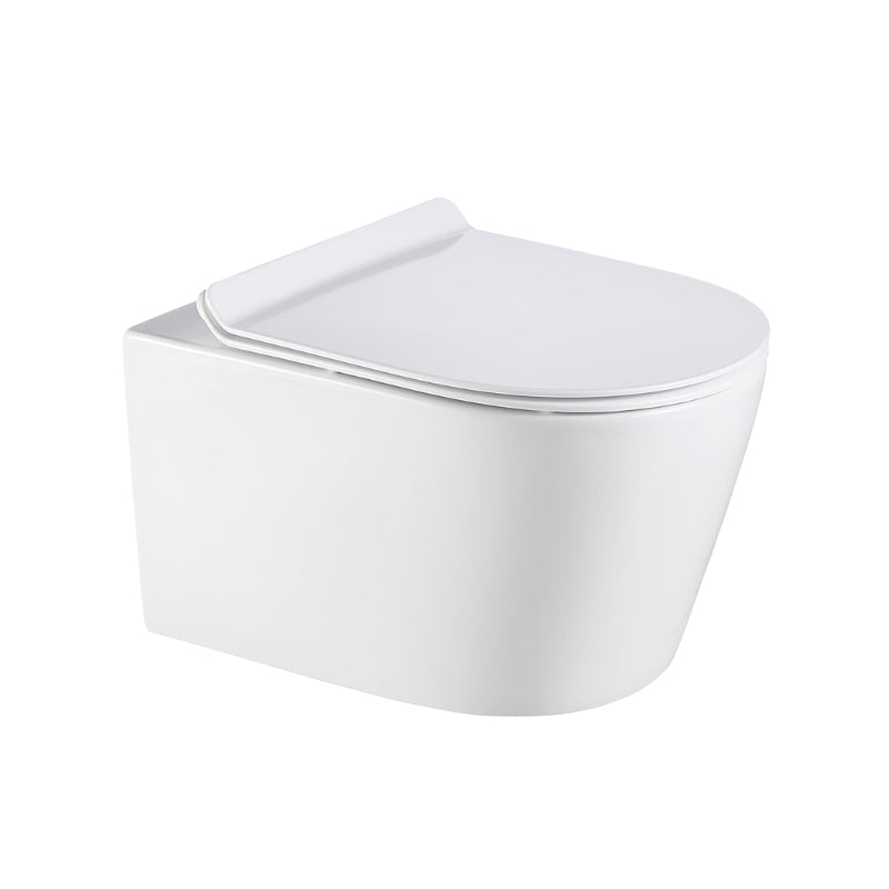 Altiro Rimless Wall Hung Pan