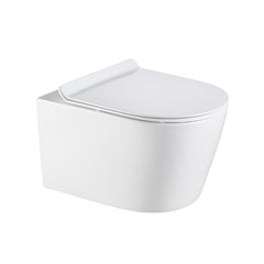 Altiro Rimless Wall Hung Pan