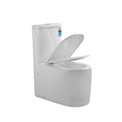 Senza Tornado Rimless Toilet Suite