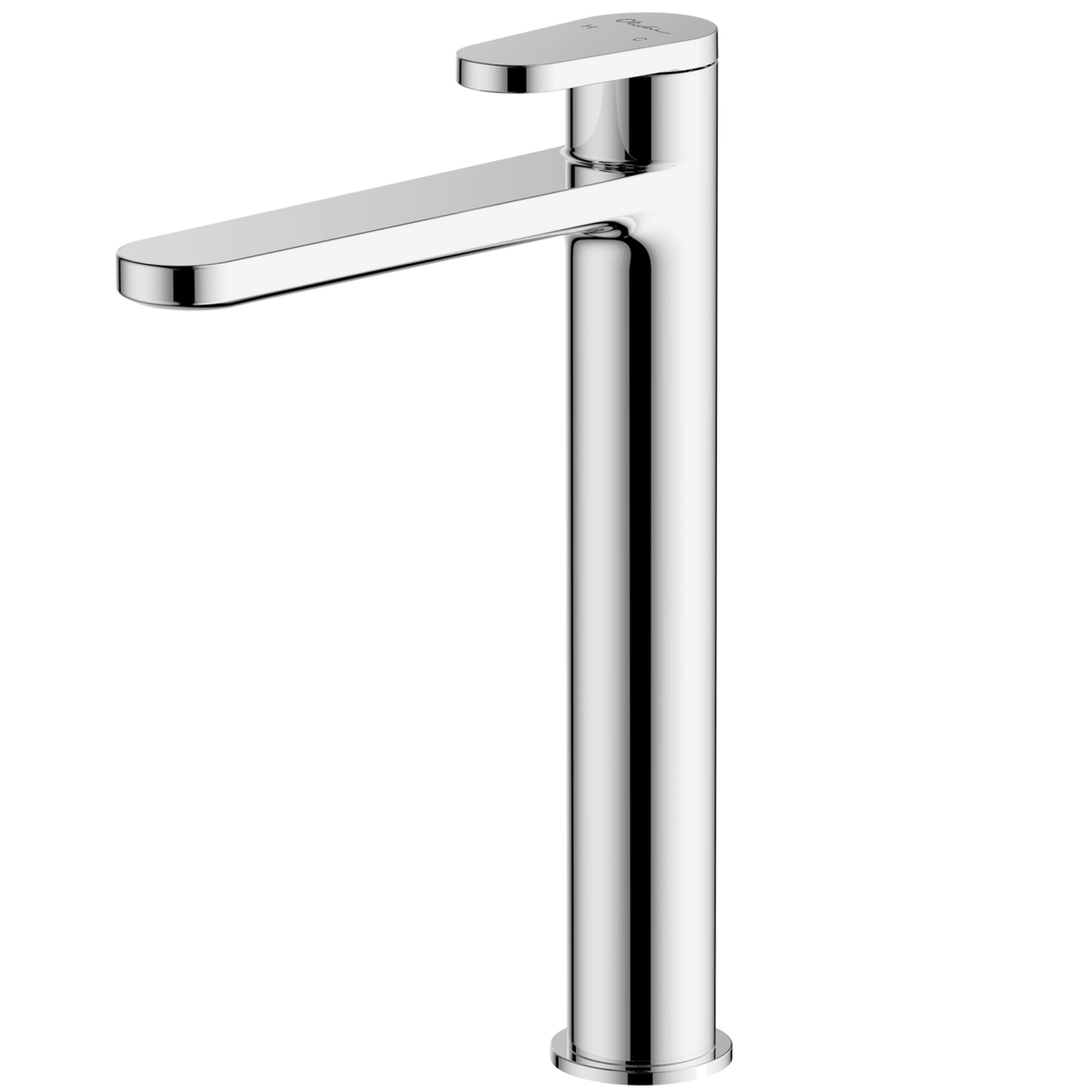 Oliveri London Tower Basin Mixer Chrome