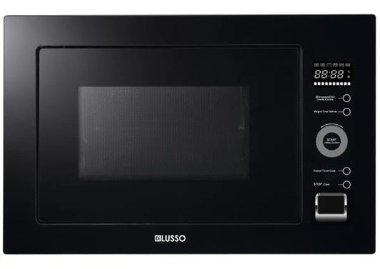 DI LUSSO MCO25FTB Combination Microwave Oven