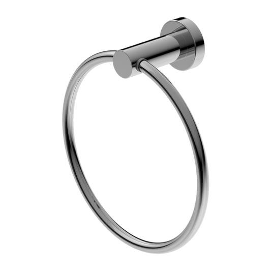 Nero Mecca Hand Towel Ring II (Many Colours)