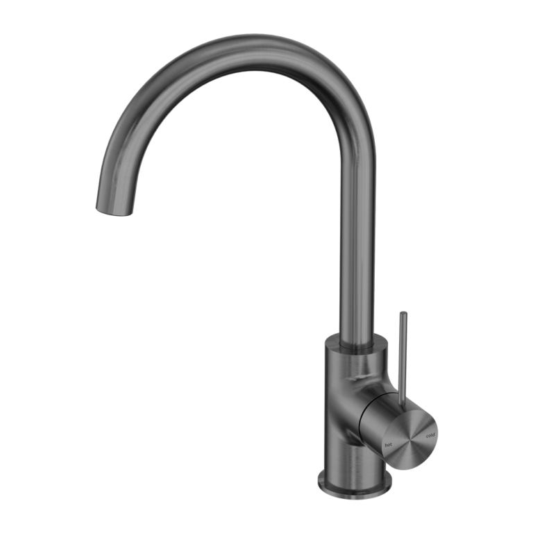 Nero Mecca Kitchen Mixer - Gun Metal
