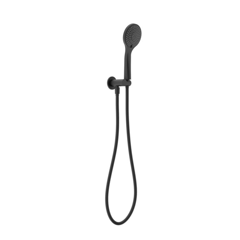 Nero Mecca Hand Hold Shower With Air Shower - Matte Black