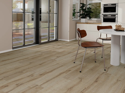 MTF Laminate Flooring Lugano Oak