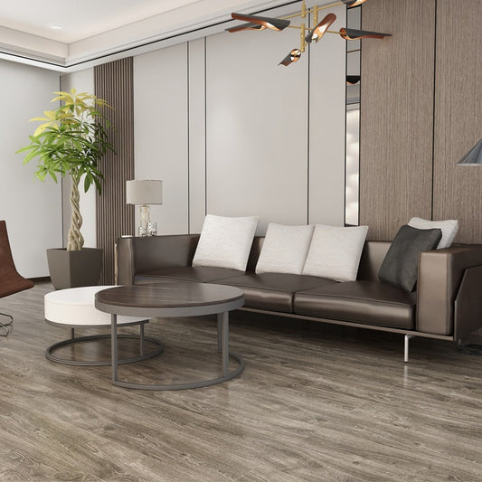 MTF Laminate Flooring Grey Dark Oak