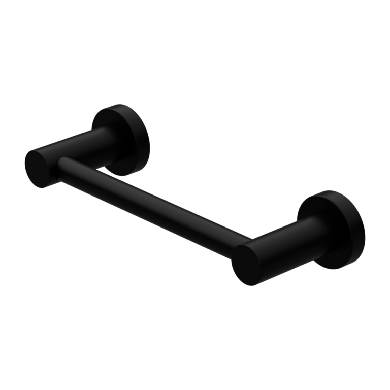 Nero Mecca Hand Towel Rail - Matte Black