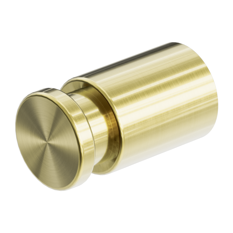 Nero Mecca Robe Hook New - Brushed Gold