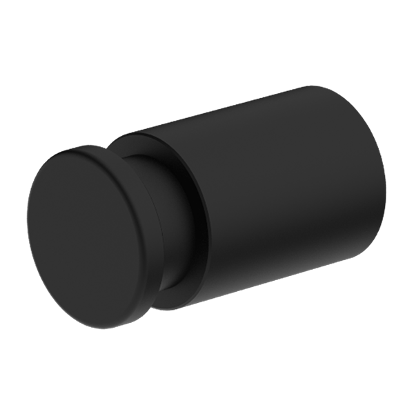 Nero Mecca Robe Hook New - Matte Black