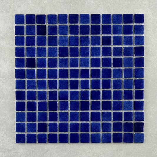 Moana Almeria Glass Mosaic 25x25mm