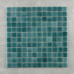 Moana Andalucia Glass Mosaic 25x25mm