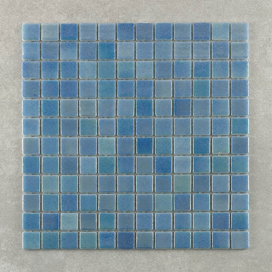 Moana Ibiza Glass Mosaic 25x25mm