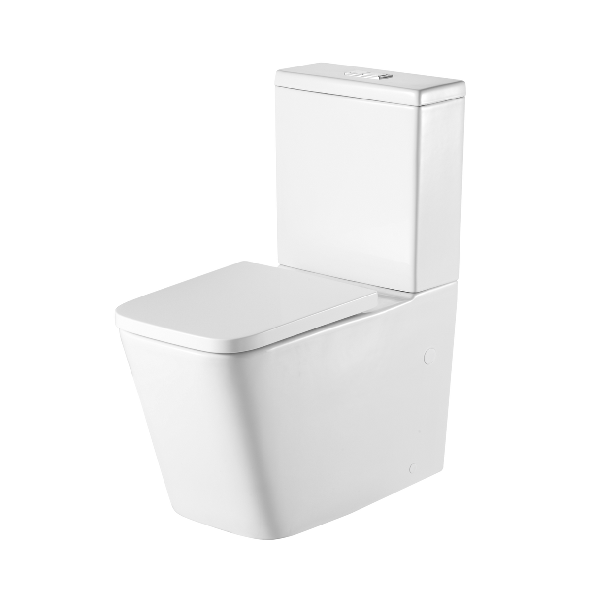 Oliveri Munich Back To Wall Toilet Suite