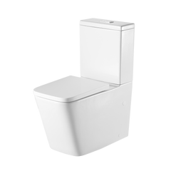 Oliveri Munich Back To Wall Toilet Suite