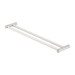 Nero Mecca Double Towel Rail 800mm New (Many Colours)