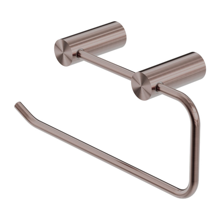 Nero Mecca Hand Towel Rail II - Chrome